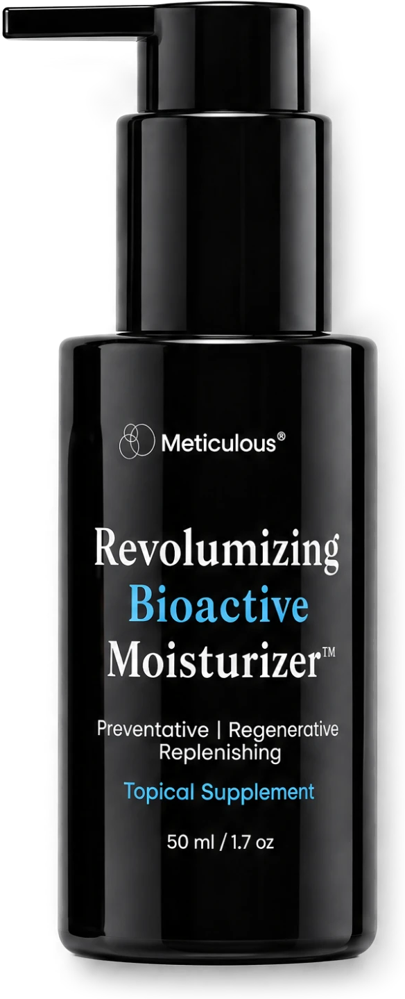 Revolumizing Bioactive Moisturizer
