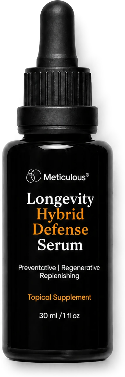 Longevity Hybrid Defense Serum